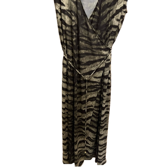 291. WOMENS MICHAEL KORS XL DETAIL DRESS - Picture 2 of 6